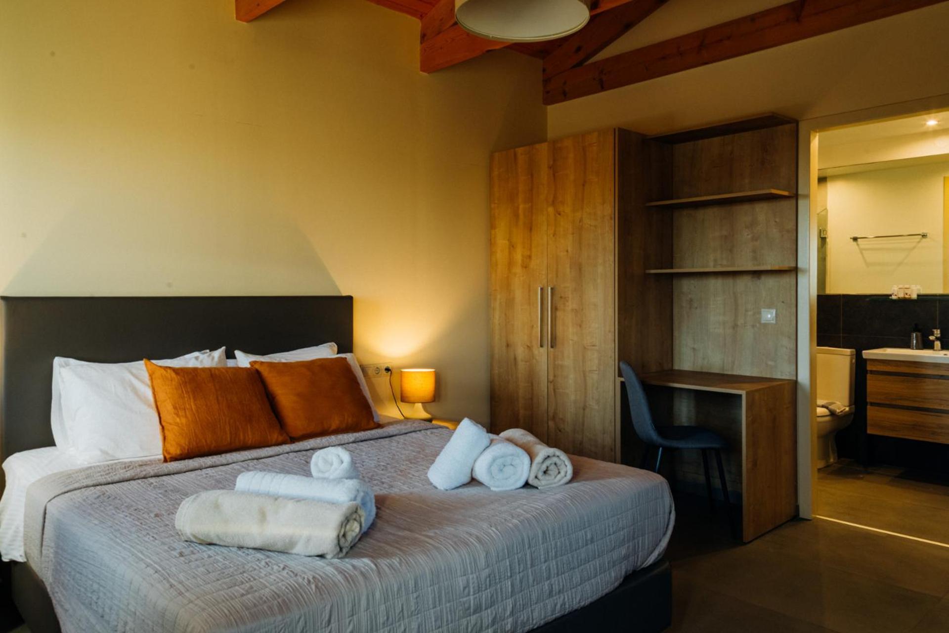 Gea Mani Villas อายิโอสนิโกลาโอส ภายนอก รูปภาพ