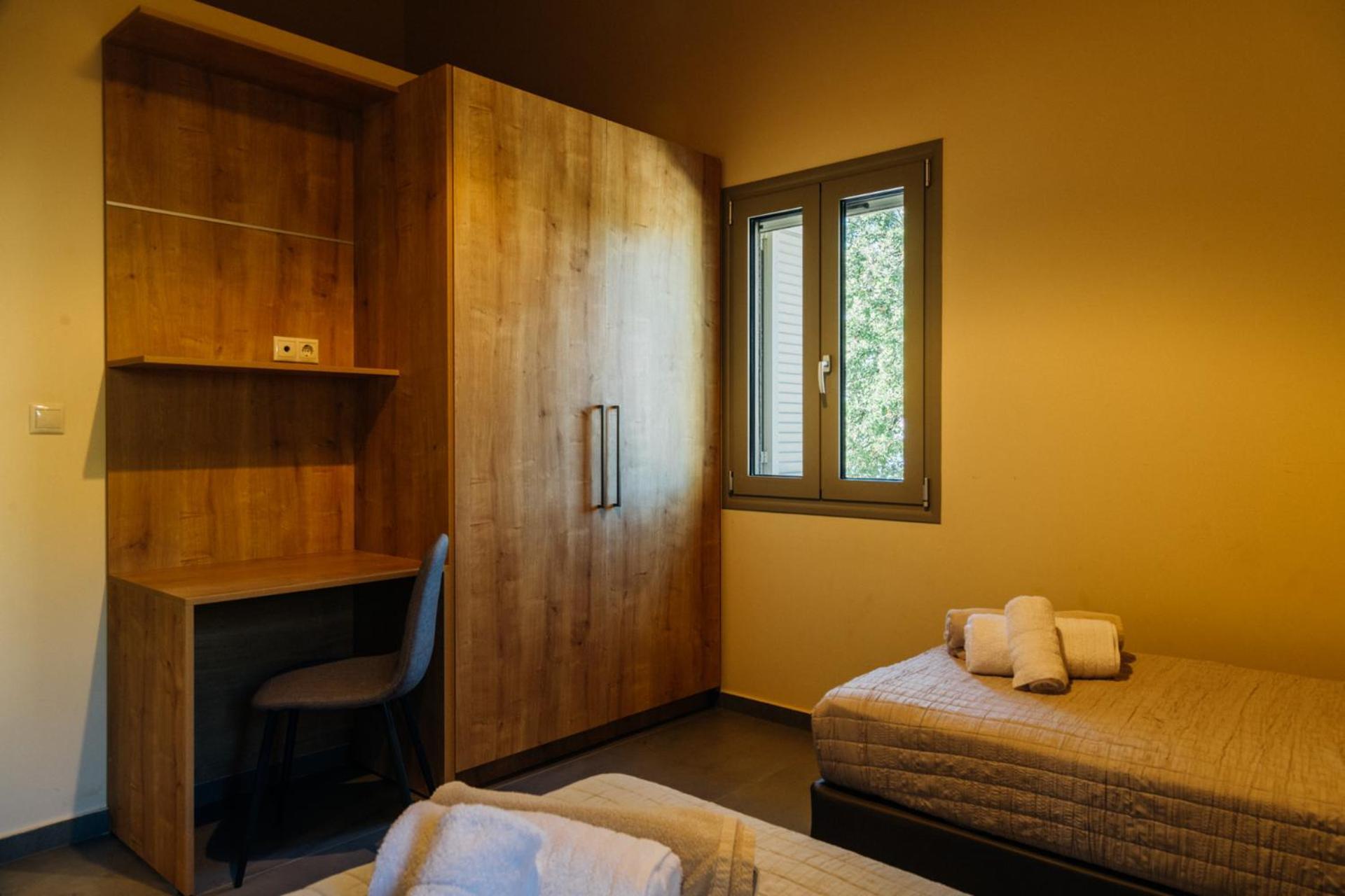 Gea Mani Villas อายิโอสนิโกลาโอส ภายนอก รูปภาพ