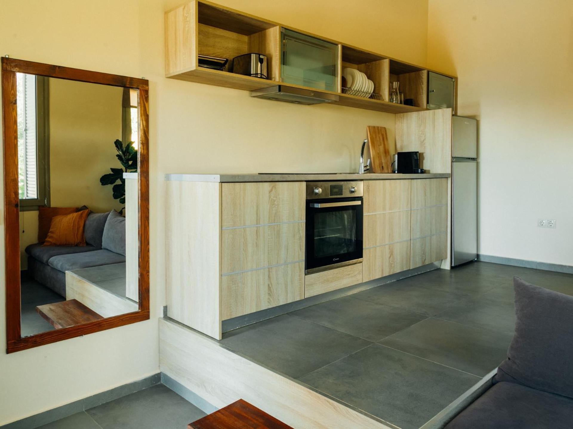 Gea Mani Villas อายิโอสนิโกลาโอส ภายนอก รูปภาพ