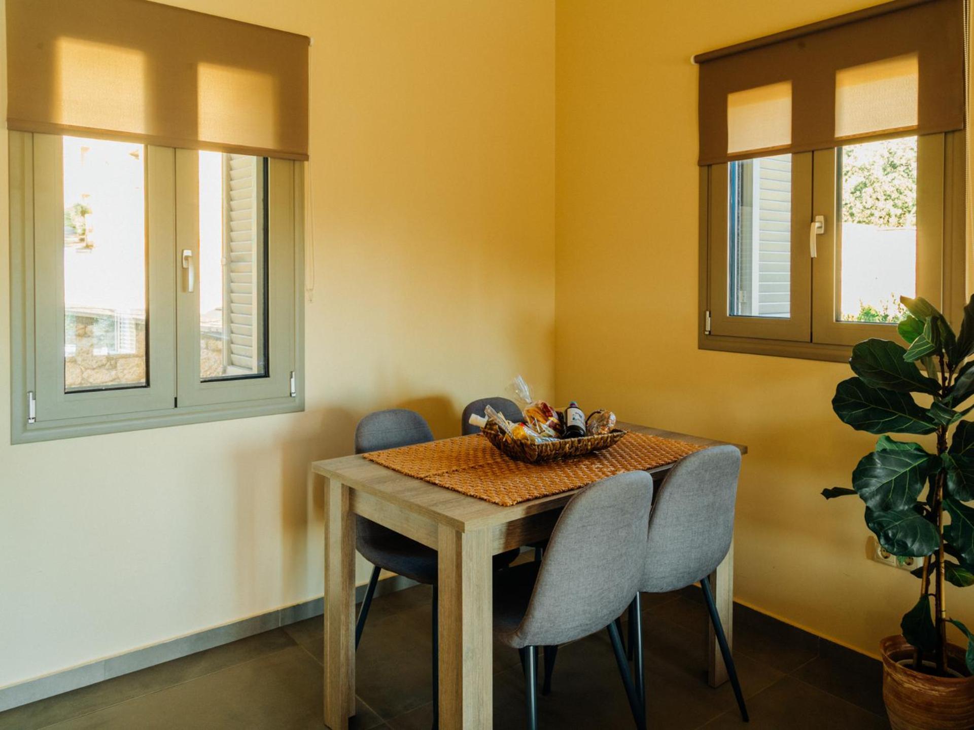 Gea Mani Villas อายิโอสนิโกลาโอส ภายนอก รูปภาพ