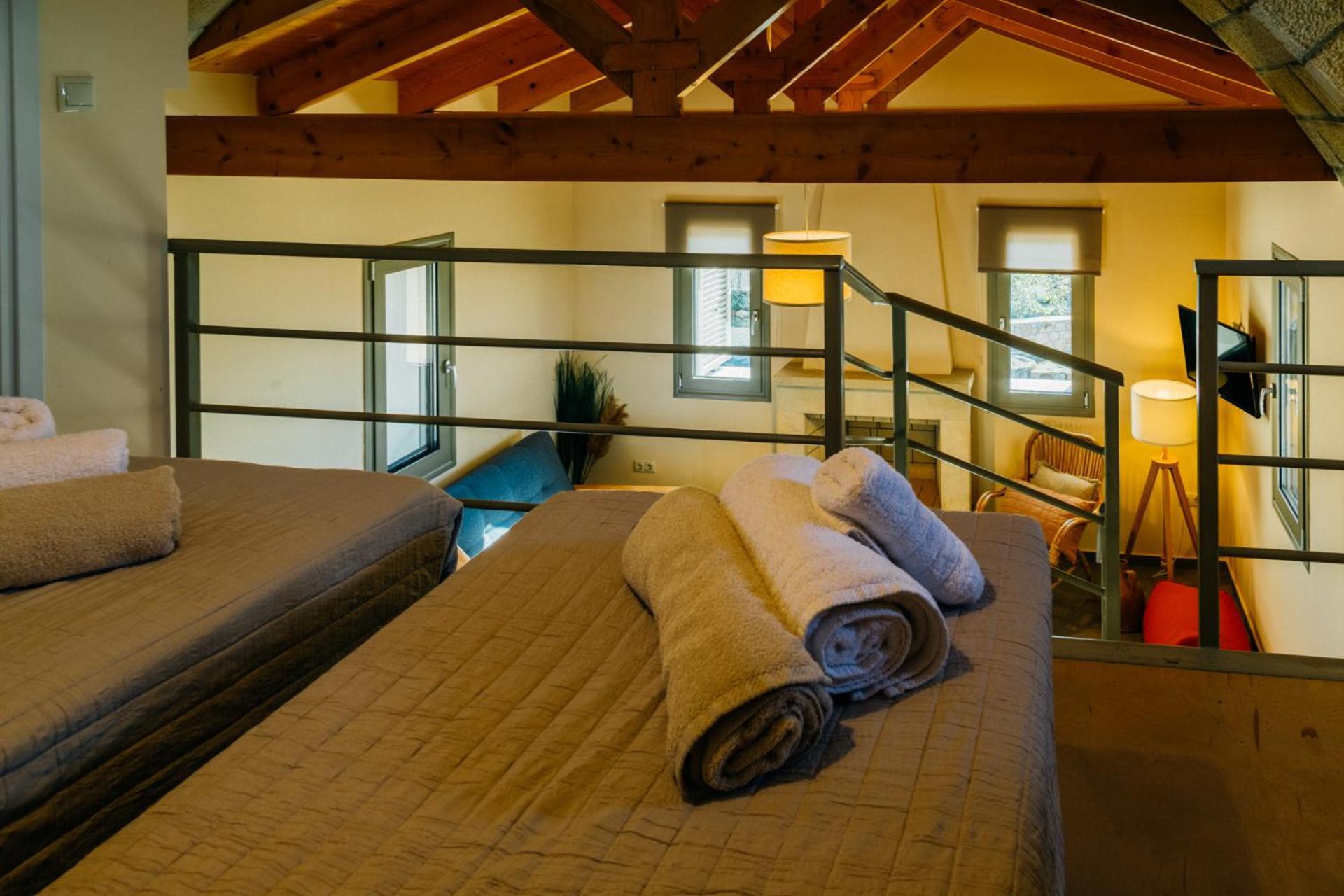 Gea Mani Villas อายิโอสนิโกลาโอส ภายนอก รูปภาพ